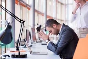 When Alcohol Affects Your Job Performance