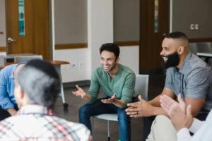 12 steps support groups