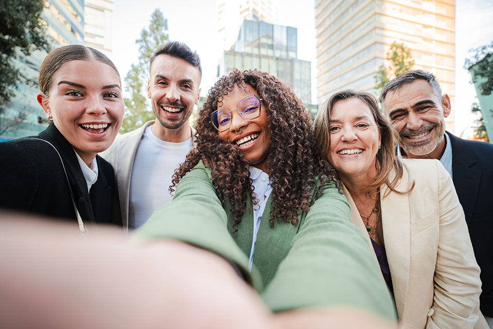 Focus on Community