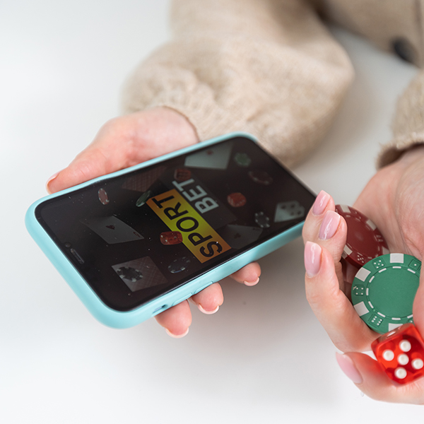 Gambling Young Adults