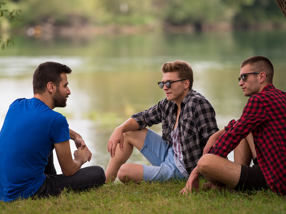 The Benefits of Outdoor Behavioral Healthcare