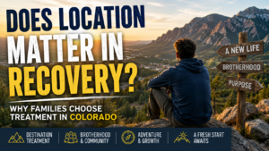 Does Location Matter in Recovery