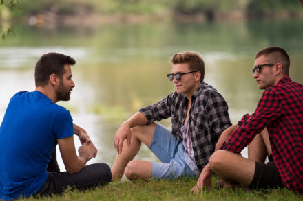 The Benefits of Outdoor Behavioral Healthcare